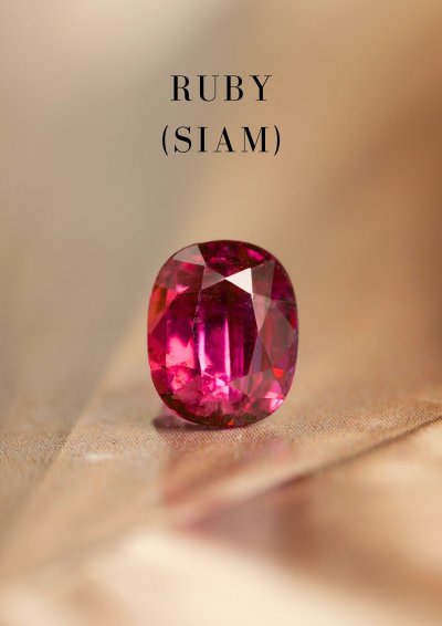 1.07 ct. / GIA / H / Ruby (SIAM)