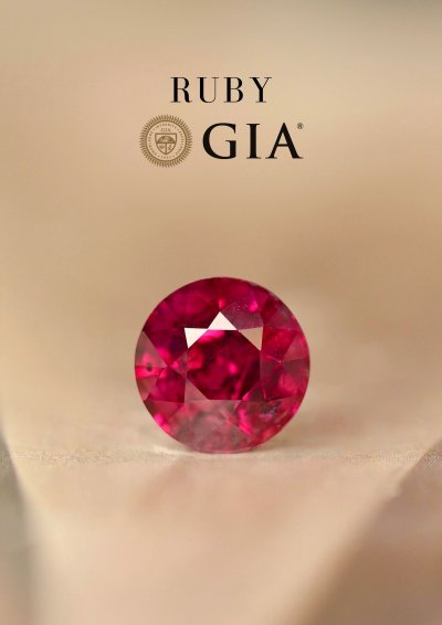 2.12 ct. / GIA / UH / Ruby