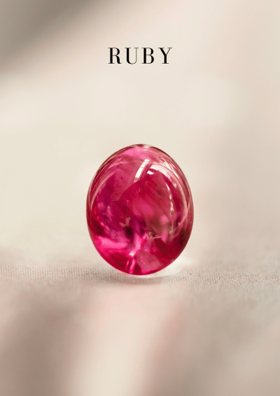 1.21 ct. / Ruby / H / GIA
