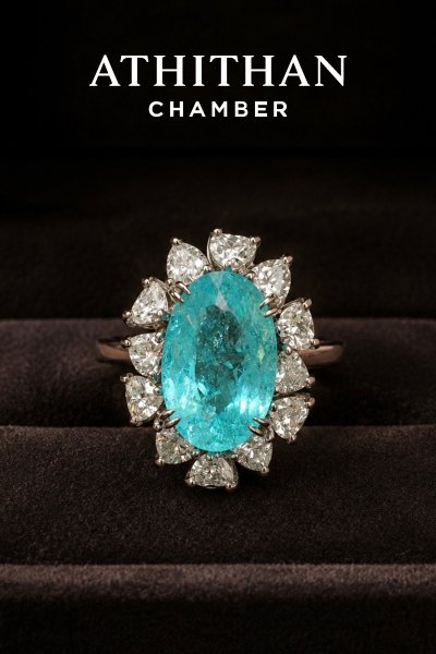 PARAIBA Ring