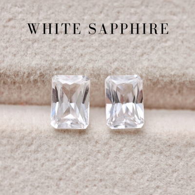 3.27  กะรัต / แซฟไฟร์ (White)