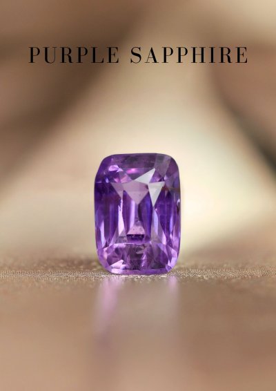 1.15 กะรัต / แซฟไฟร์ (Purple)