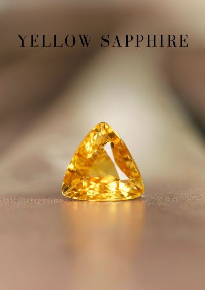 1.18 กะรัต / แซฟไฟร์ (Yellow)