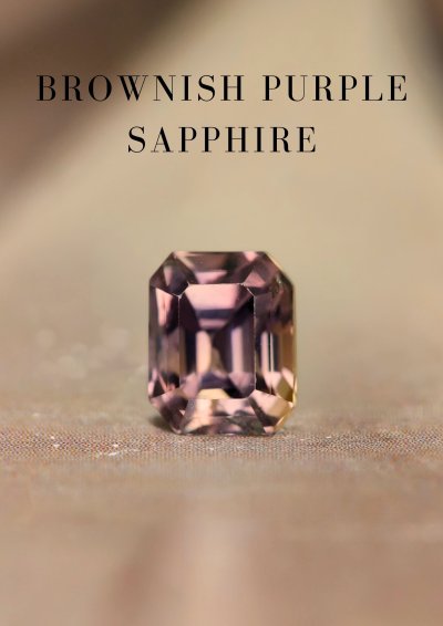1.21 ct. / UH / GIL / Sapphire (Color Change)
