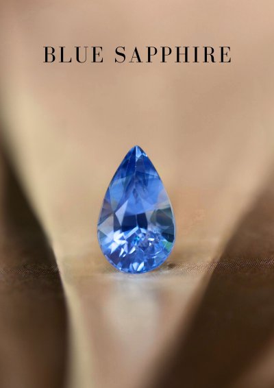 1.26 ct. / H / GUILD / Sapphire (Blue)