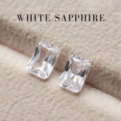 3.27  กะรัต / แซฟไฟร์ (White)
