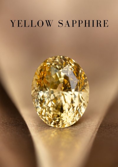 21.07 กะรัต / แซฟไฟร์ (Yellow)