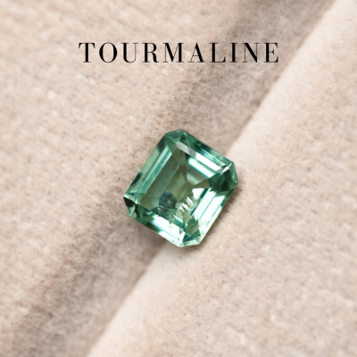1.07 ct. / Tourmaline (Green)