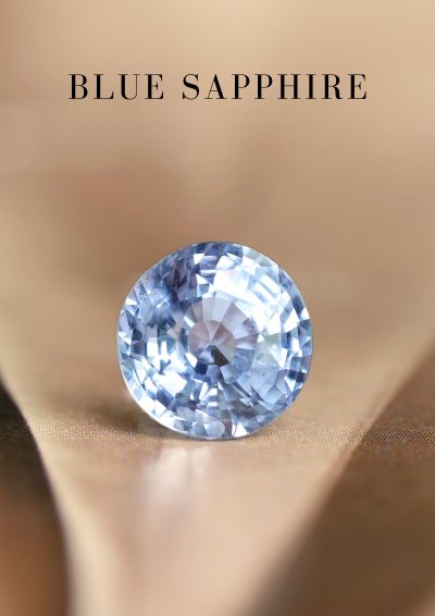 2.04 ct. / GUILD / UH / Sapphire (Sky Blue)
