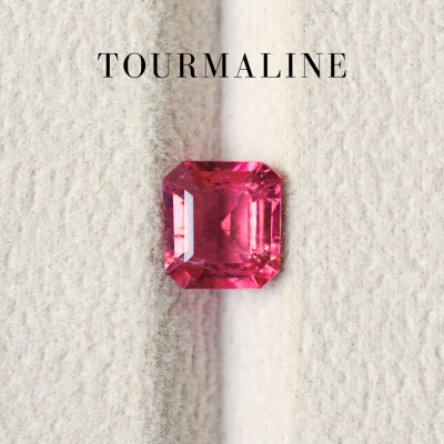 1.84 ct. / Tourmaline (Red)