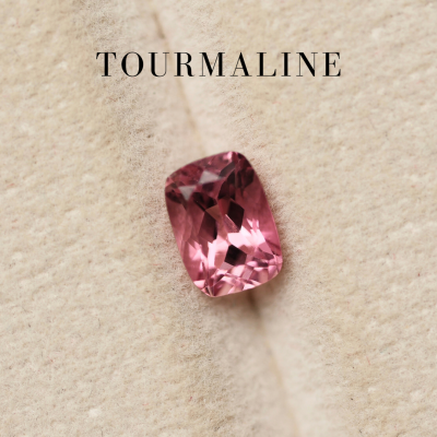1.07 ct. / Tourmaline (Orangy Pink)