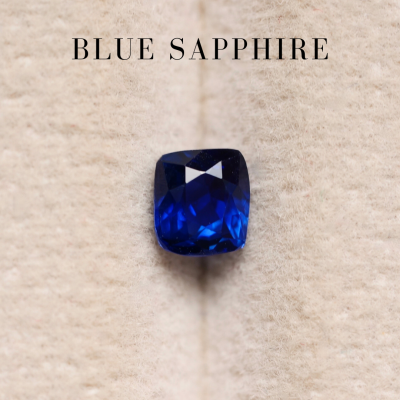 0.43 กะรัต / แซฟไฟร์ (Blue) / UH
