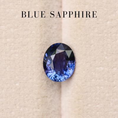 2.03 กะรัต / แซฟไฟร์ (Blue)