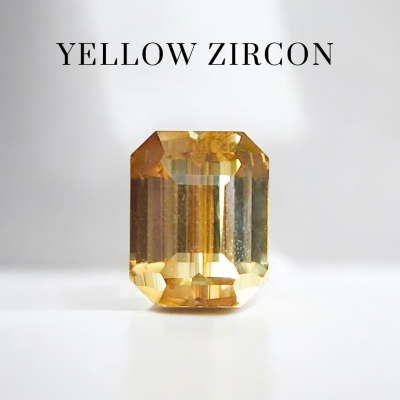 10.58 ct. / Zircon (Yellow)
