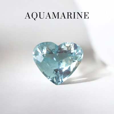 8.48 ct. / Aquamarine (Blue)