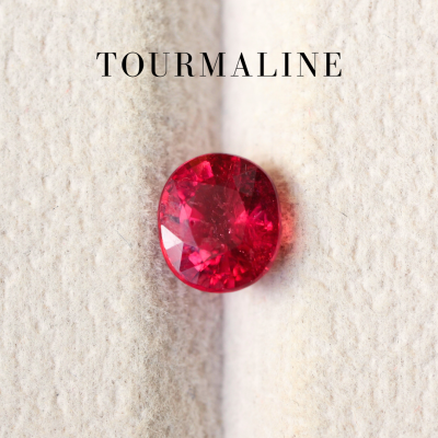 1.95 ct. / Tourmaline (Red)