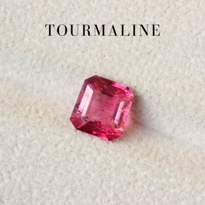 1.84 ct. / Tourmaline (Red)