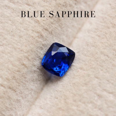 0.43 กะรัต / แซฟไฟร์ (Blue) / UH