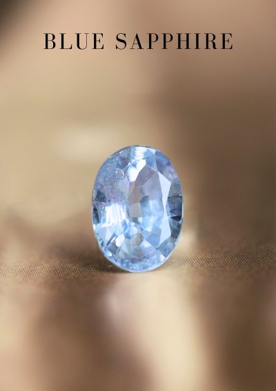 1.05 กะรัต / GIL / H / แซฟไฟร์ (Blue) 1.05 กะรัต / GIL / H / แซฟไฟร์ (Blue)