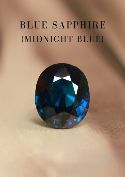 5.22 กะรัต / EMIL / H / แซฟไฟร์ (Blue)