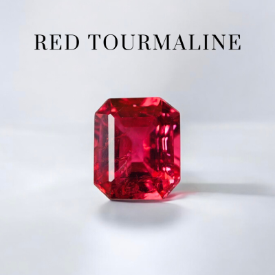 2.04 ct. / Tourmaline (Red)