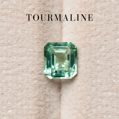 1.07 ct. / Tourmaline (Green)