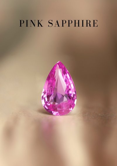 1.58 กะรัต / GIA / H / แซฟไฟร์ (Vivid Pink) 1.58 กะรัต / GIA / H / แซฟไฟร์ (Vivid Pink)