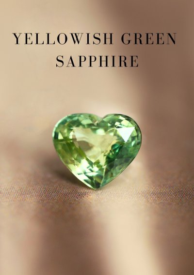 1.03 กะรัต / GCI / UH / แซฟไฟร์ (Green) 1.03 กะรัต / GCI / UH / แซฟไฟร์ (Green)