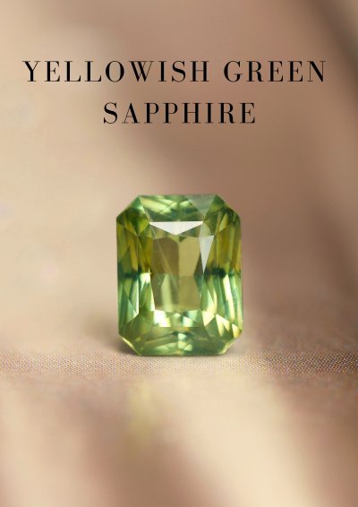 1.07 กะรัต / GCI / UH / แซฟไฟร์ (Green) 1.07 กะรัต / GCI / UH / แซฟไฟร์ (Green)