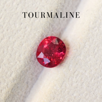 1.95 ct. / Tourmaline (Red)