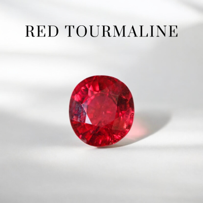 1.74 ct. / Tourmaline (Red)