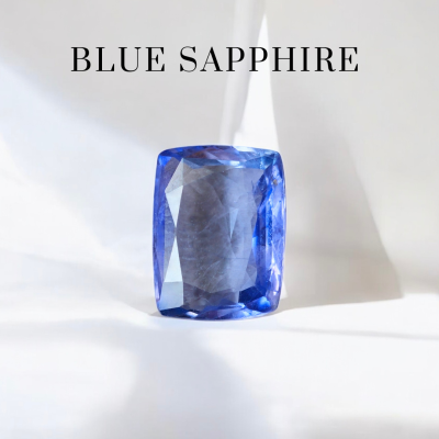 1.87 ct. / Sapphire (Blue) / H