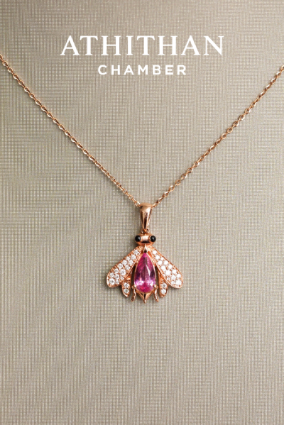 THE LIGHT KEEPER FIREFLY Pendant
