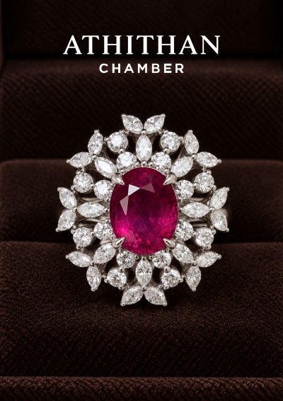 IMPERIAL STAR Ring