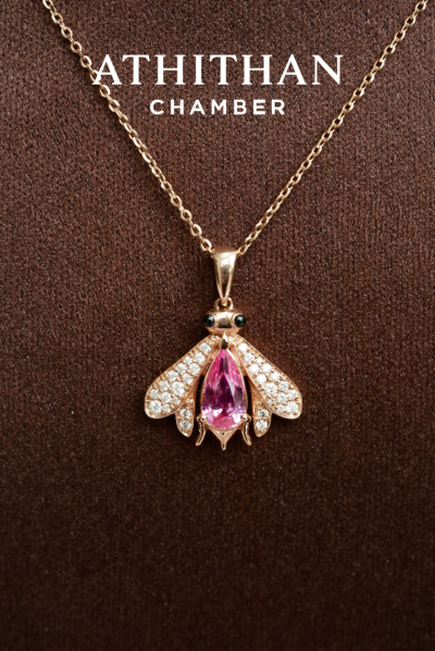 THE LIGHT KEEPER FIREFLY Pendant