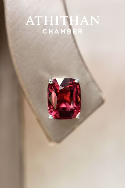 GARNET Earrings