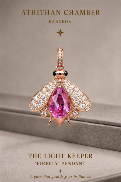THE LIGHT KEEPER FIREFLY Pendant