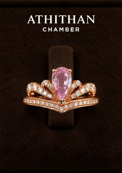 JUBILEE CROWN Ring