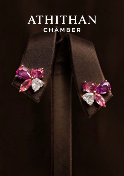 CROWN JEWELS Earrings