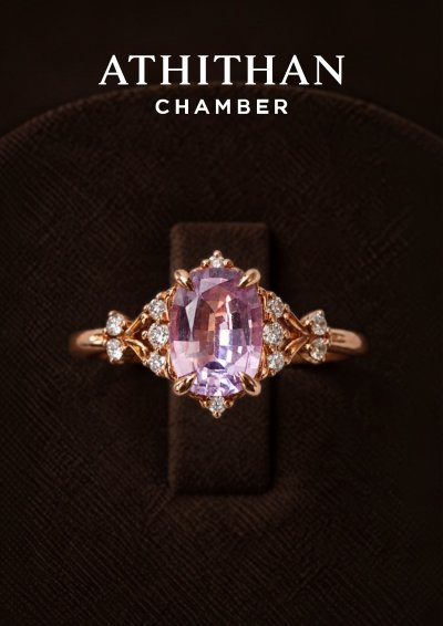 THE ENTRY OF SPRING Ring