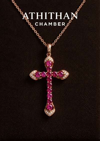 RUBY Pendant