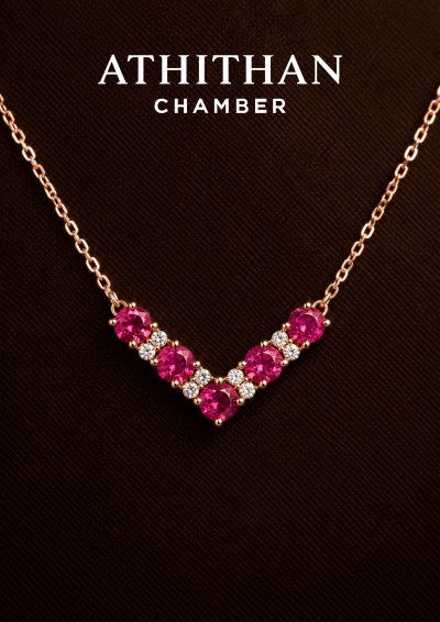 VIVID ARC Necklace
