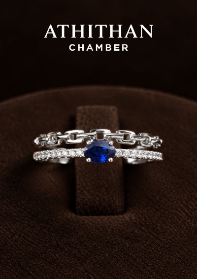 FOREVER BOND Ring