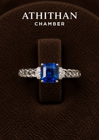 FORTRESS Ring