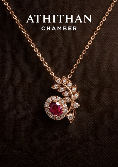 VIVID JARDIN Necklace