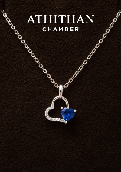 TRUE HEART Necklace