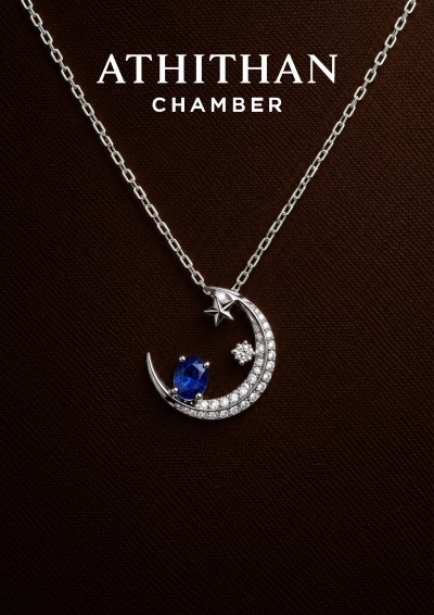 NIGHT WISH Necklace