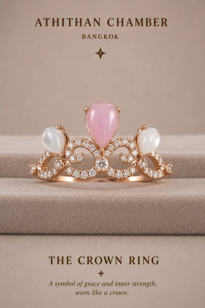 THE CROWN RING