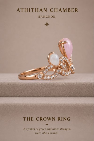 THE CROWN RING
