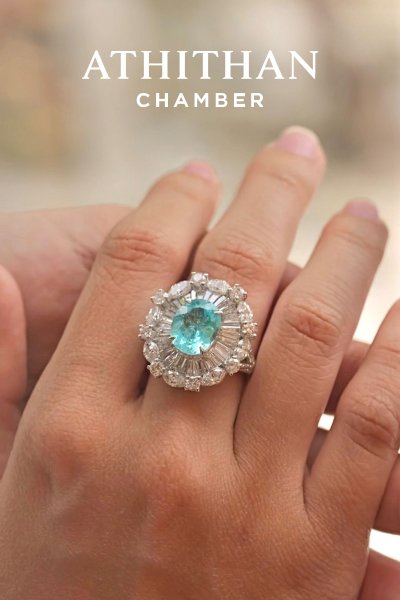 PARAIBA Ring